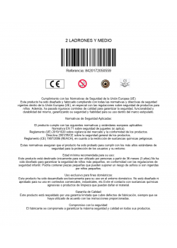 2 LADRONES Y MEDIO