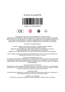 El retorno de ringo [DVD]
