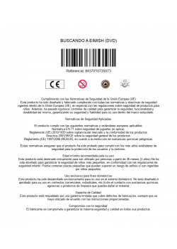 BUSCANDO A EIMISH (DVD)
