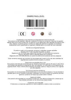 DINERO FACIL (DVD)