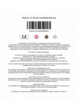 Network, Un Mundo Implacable [Blu-ray]