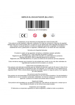 Encantador [BLU_RAY]