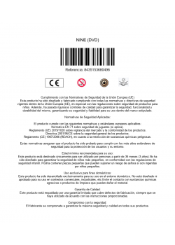 NINE (DVD)