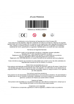 ATLAS FRANCIA