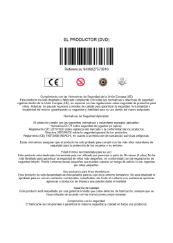 EL PRODUCTOR (DVD)
