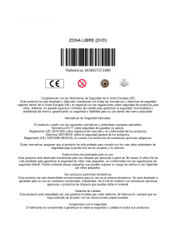 ZONA LIBRE (DVD)
