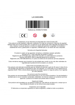 La Cascara [DVD]