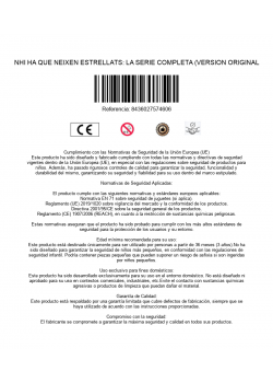 NHI HA QUE NEIXEN ESTRELLATS: LA SERIE COMPLETA (VERSION ORIGINAL