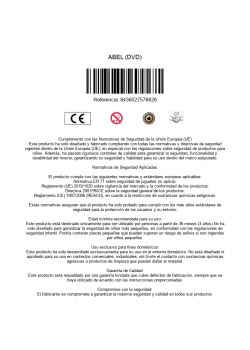 ABEL (DVD)