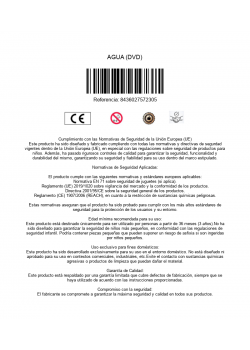 Water [DVD]