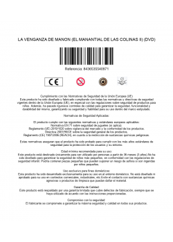Manon Des Sources [DVD]
