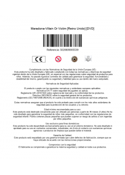 Maradona-Villain Or Victim [Reino Unido] [DVD]