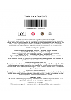 Viva La Muerte...Tuya! [DVD]