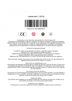 Latrelevisión 1 [DVD]