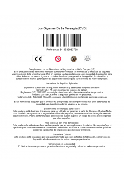 Los Gigantes De La Tessaglia [DVD]