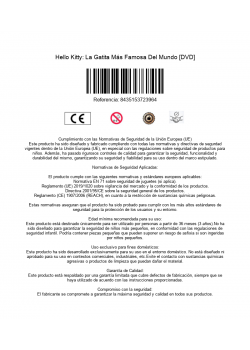 Hello Kitty: La Gatita Más Famosa Del Mundo [DVD]