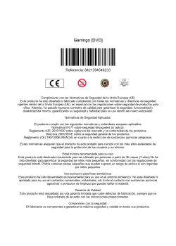 Garringo [DVD]