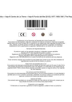 Viaje Al Mundo Perdido + Viaje Al Centro de La Tierra + Viaje Al Fondo del Mar [DVD] (1977,1959,1961) The People That Time Forgo