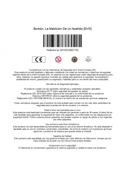 Borbón, La Maldición De Un Apellido [DVD]