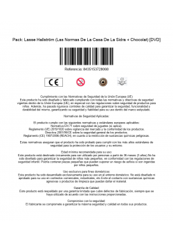 Pack: Lasse Hallström (Las Normas De La Casa De La Sidra + Chocolat) [DVD]