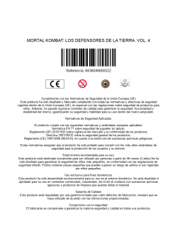 Mortal Kombat: Defenders Of The Realm [DVD]