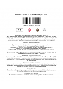 My Father [BLU_RAY]