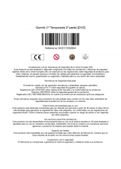 Gormiti (1ª Temporada 2ª parte) [DVD]