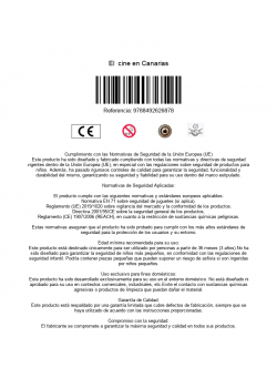 El  cine en Canarias
