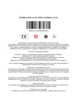 Zombeavers [DVD]
