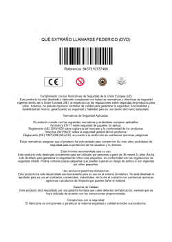 Che Strano Chiamarsi Federico! [DVD]