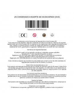 Un condamné à mort s'est échappé ou [DVD]