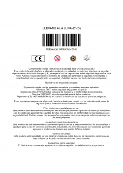 LLÉVAME A LA LUNA (DVD)