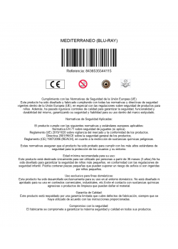 MEDITERRANEO (BLU-RAY)