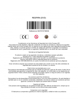 RESPIRA (DVD)