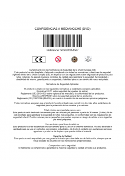 CONFIDENCIAS A MEDIANOCHE (DVD)