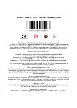 La Última Orden BD 1928 The Last Command [Blu-ray]