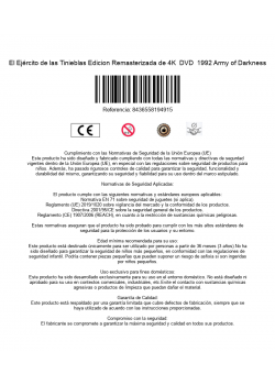 Army Of Darkness [BLU_RAY]