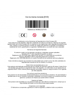 Con la misma moneda [DVD]