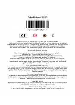 Tobor El Grande [DVD]