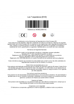 I Sette Gladiatori [DVD]