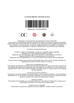 La Hora Warner [DVD]