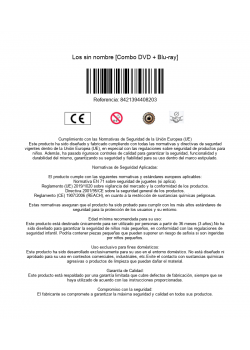 Los sin nombre [Combo DVD + Blu-ray]