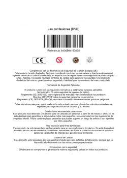 Le Confessioni [DVD]