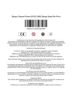 Django: Dispara Primero [DVD] (1966) Django Spara Per Primo