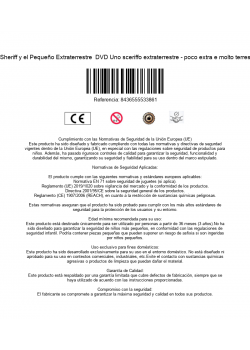 Uno Sceriffo Extraterrestre... Poco Extra E Molto Terrestre [DVD]