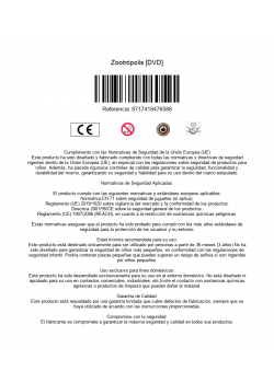Zootrópolis [DVD]