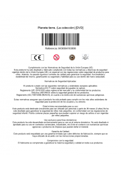Planet Earth [DVD]