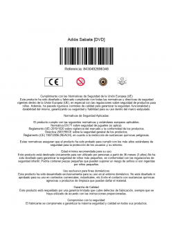 Adiós Sabata [DVD]
