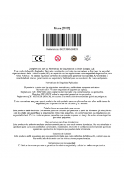 Musa [DVD]