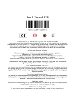 Blood C - Volumen 3 [DVD]